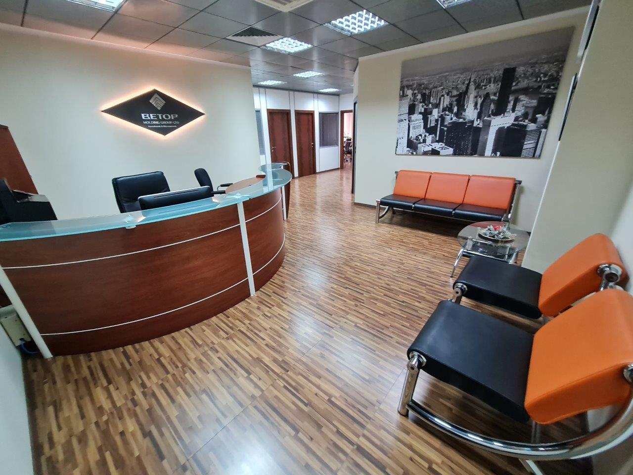 Sofoclio Pittokopitis Business Center