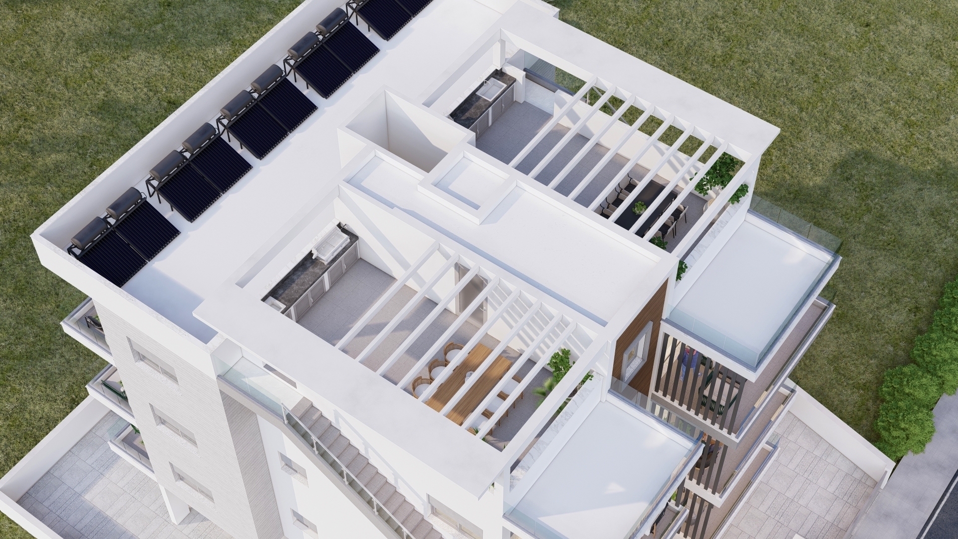Project in Zakaki Petinos