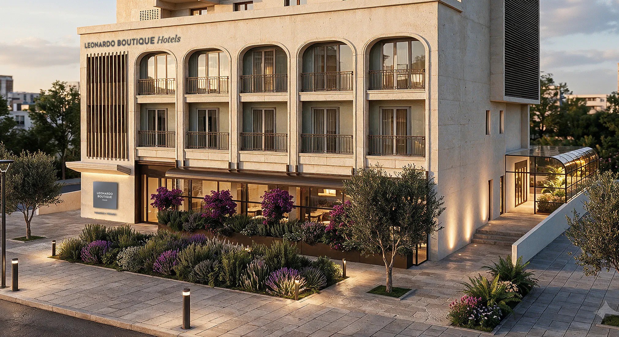 New Boutique Hotel Opens in Nicosia