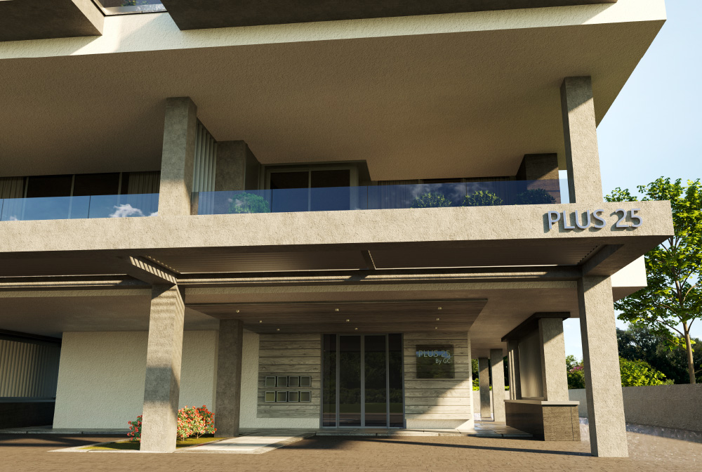 Plus 25 Residence