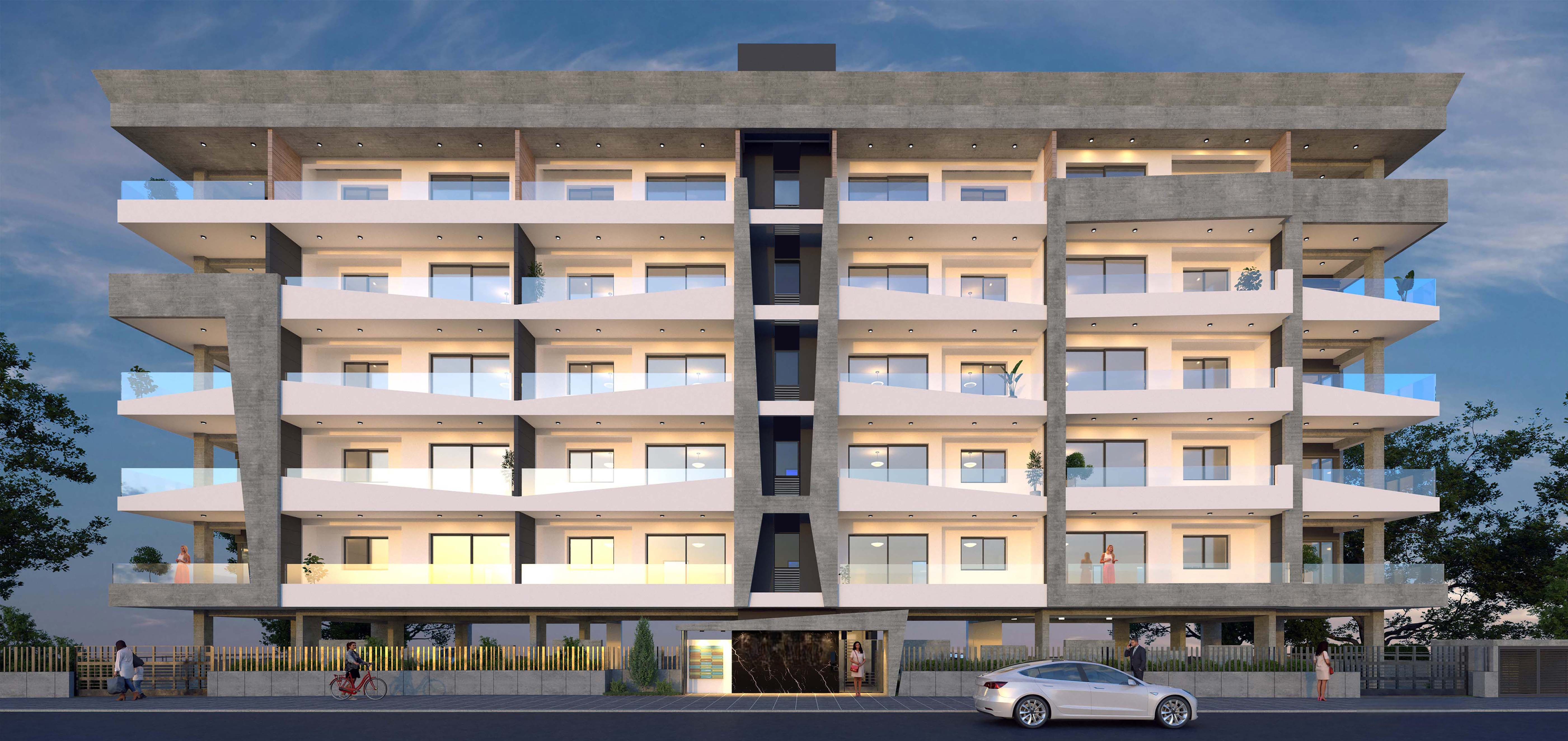 Vladimiros Residence
