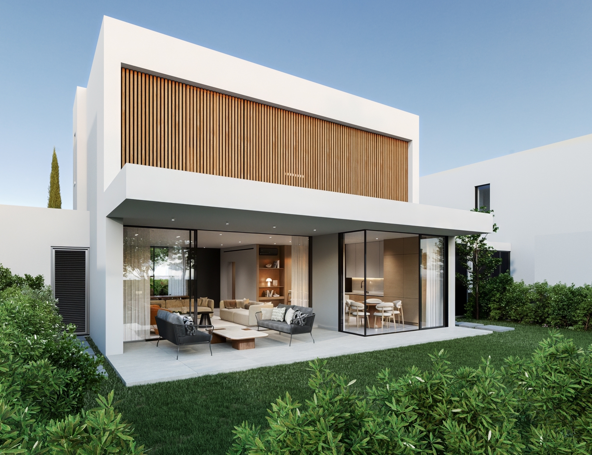 The Cedar Residences A B C