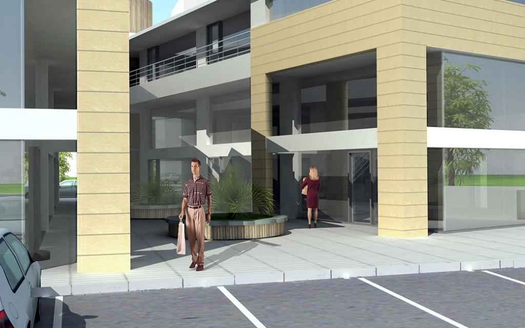 Agglisides Shopping Centre