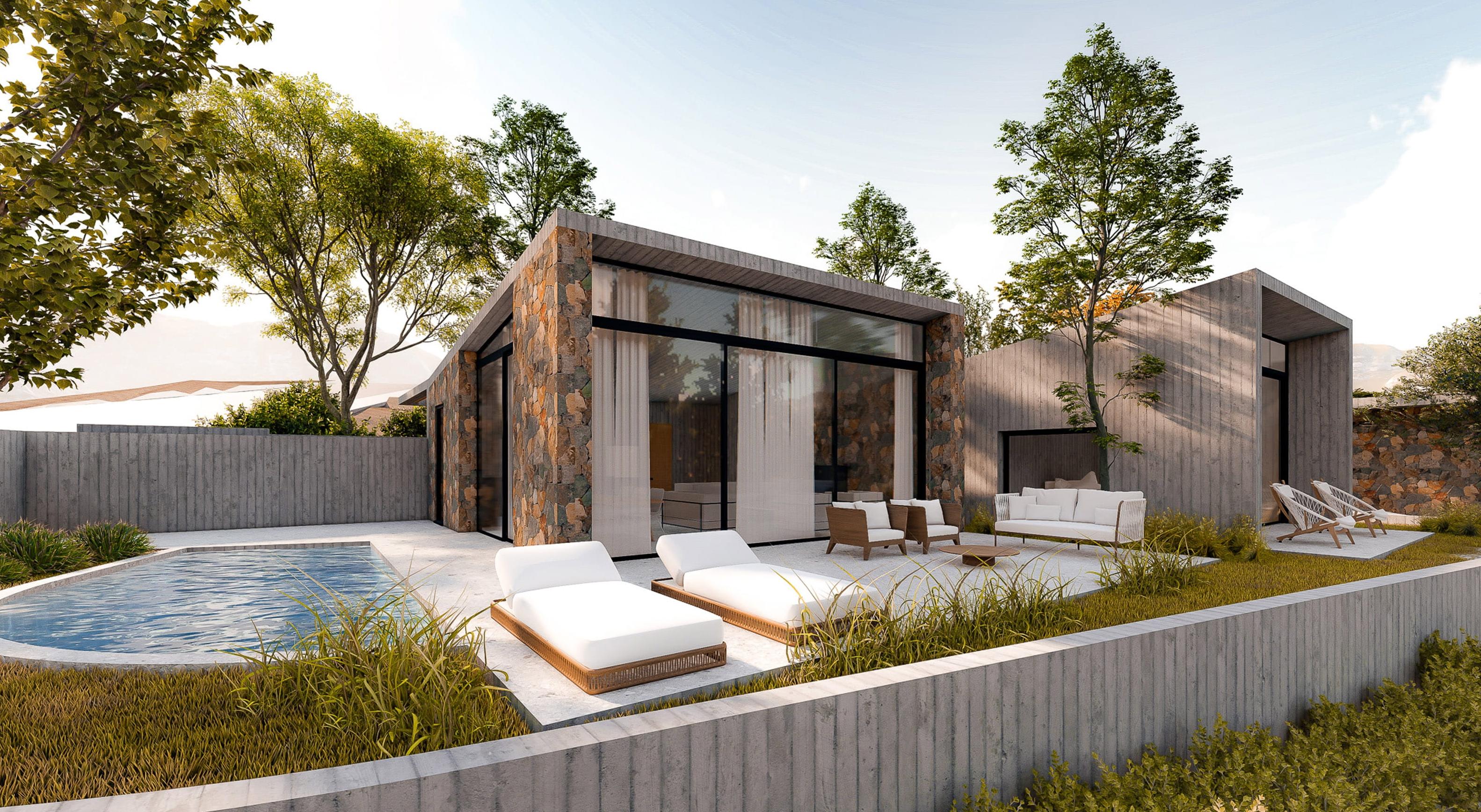 Filandrea Sea View Villas