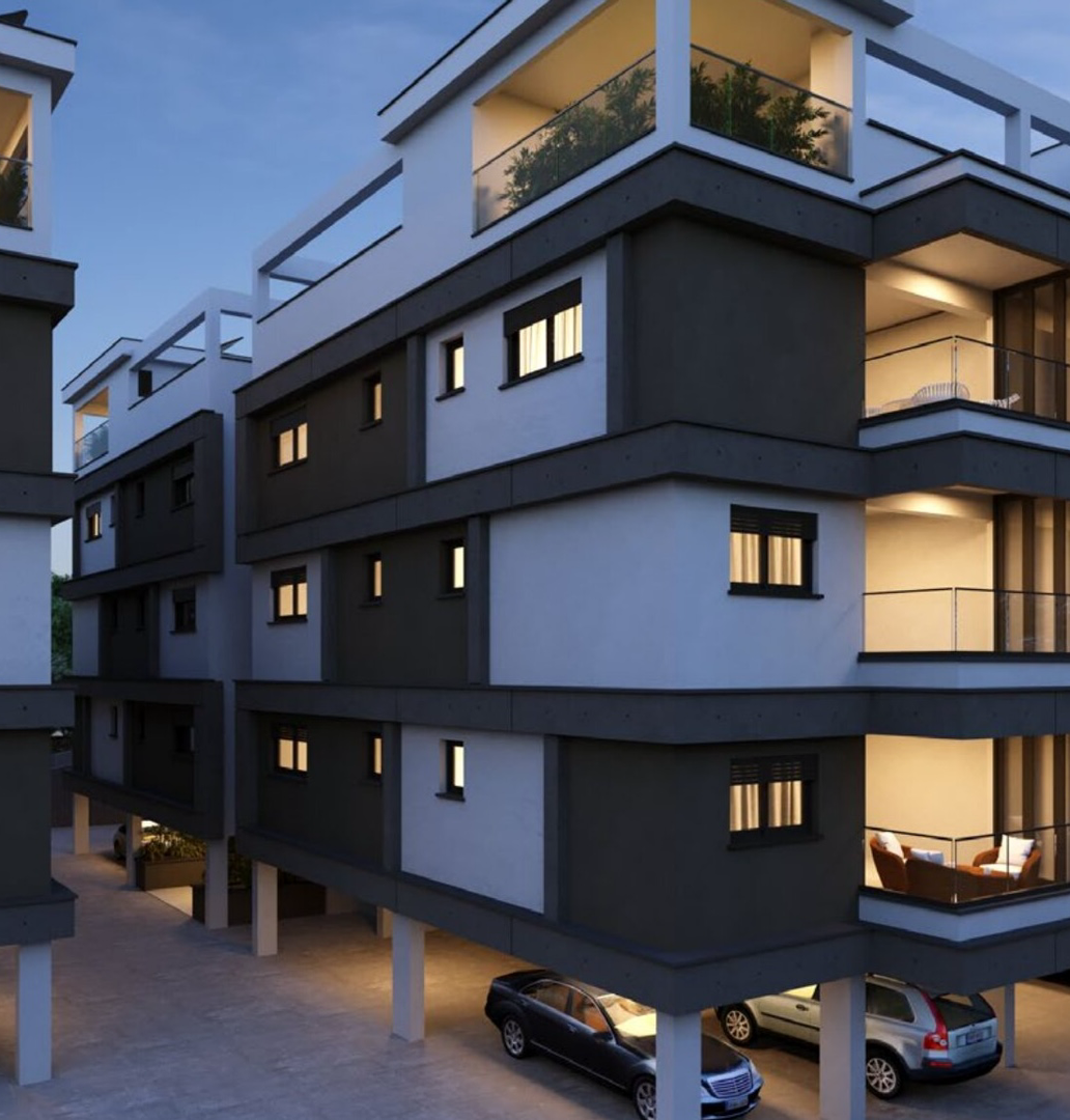 Agia Fyla Twin Residences