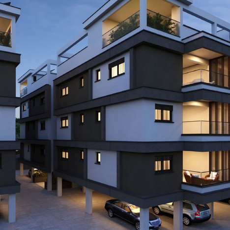 Agia Fyla Twin Residences