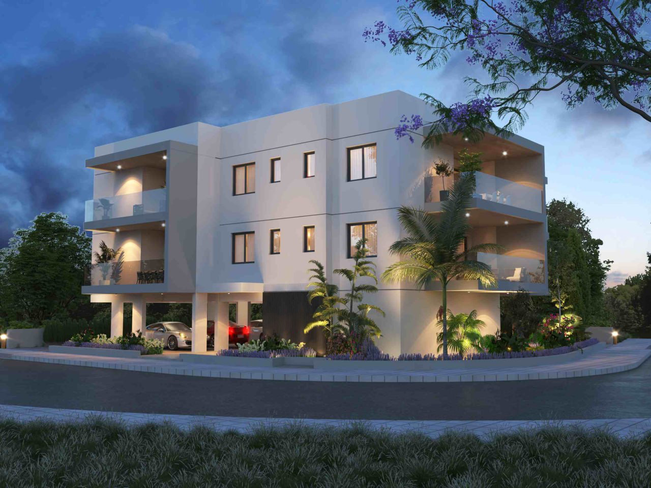 Egnatias Residences