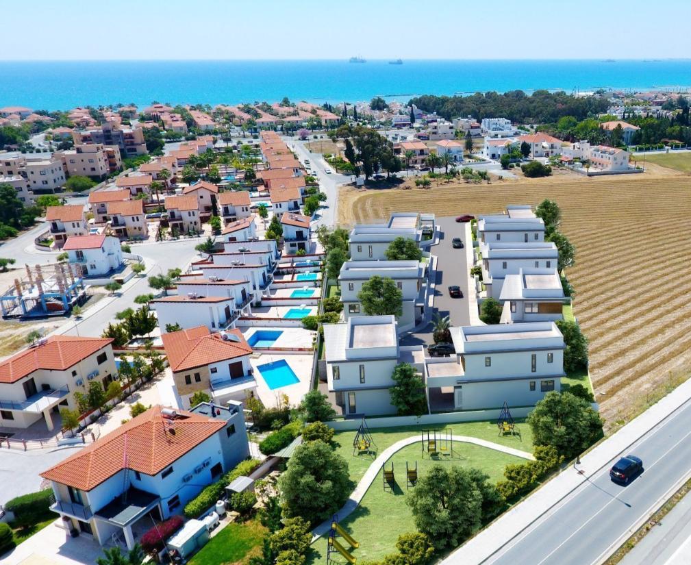 DIO's villas