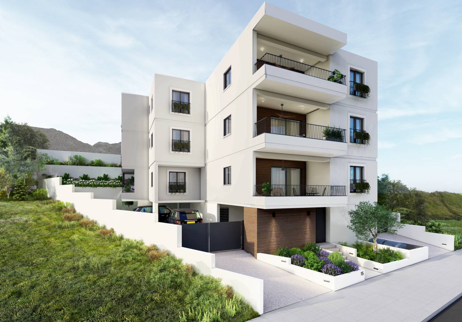 Phaethon Residences