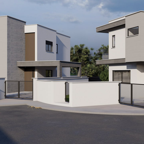 Pyrgos Villas