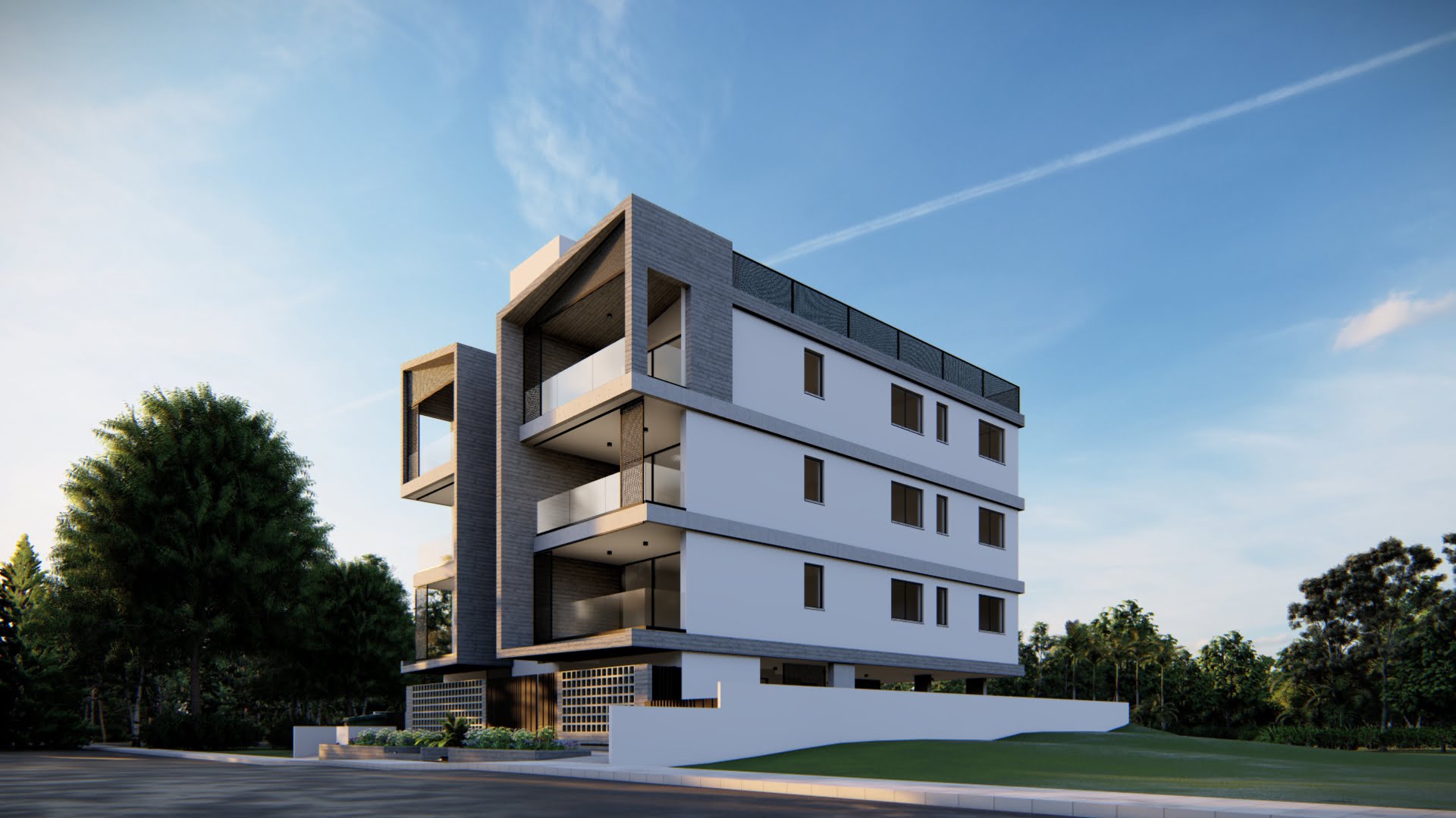Dragotsaniou Residence Latsia