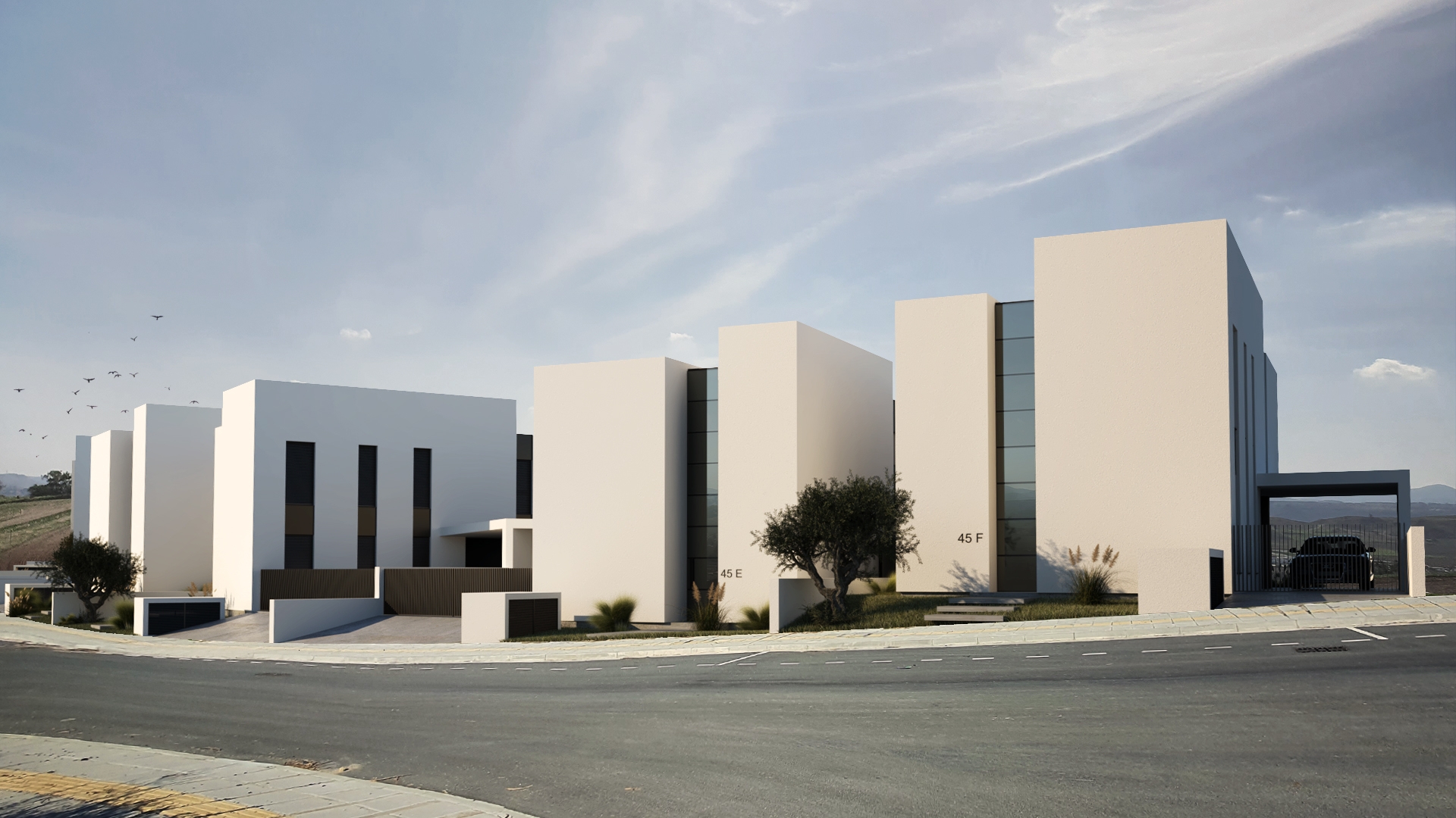 Cactus Residences