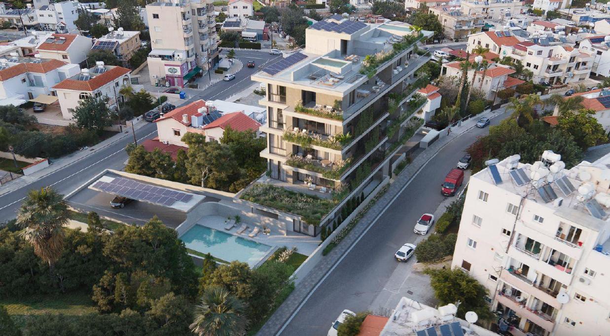 Germasogeia Residence