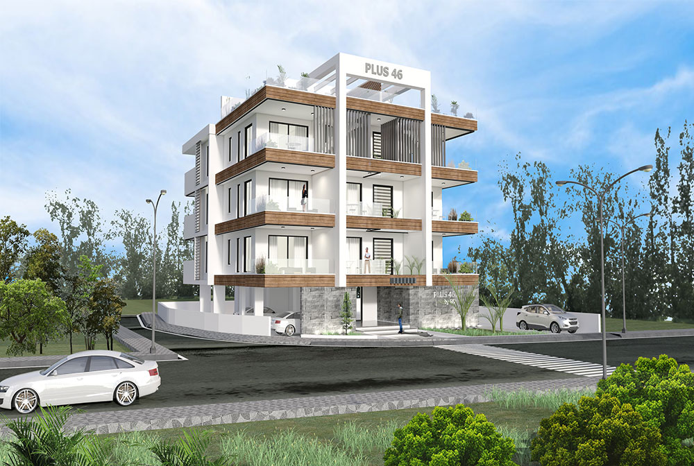 Plus 46 Residence