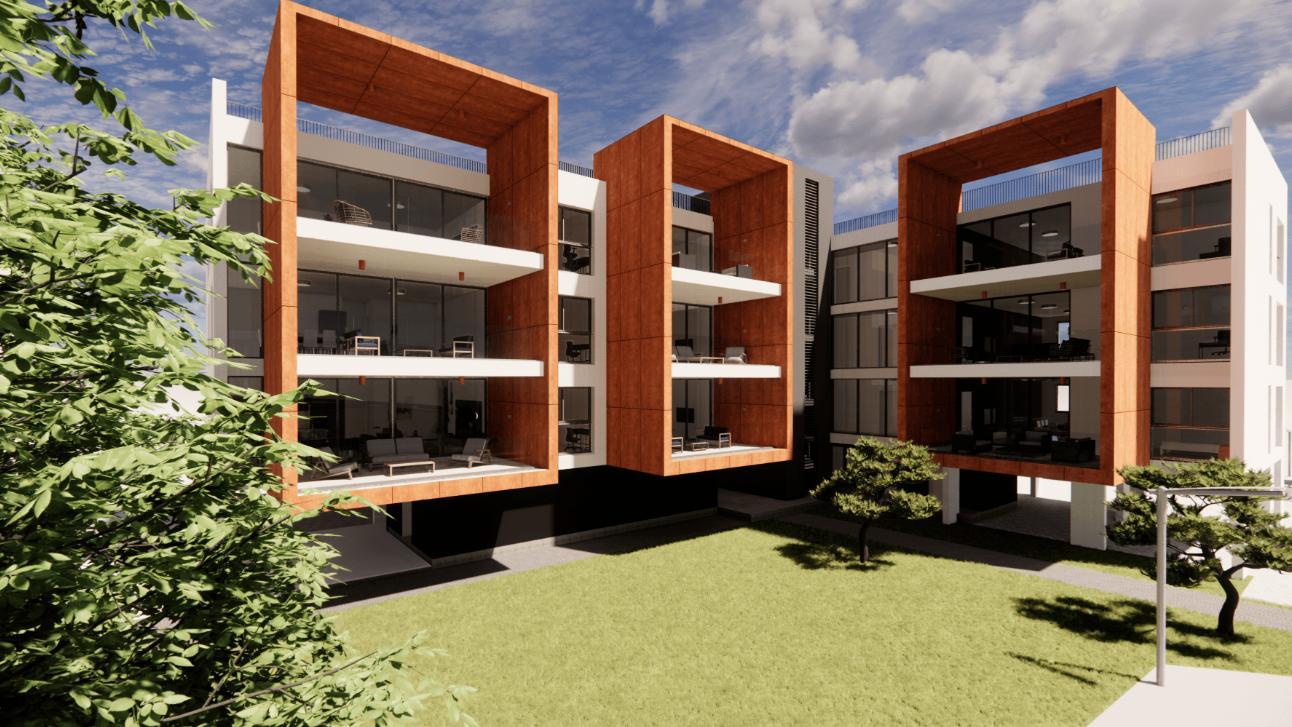 HHP Residences Building 5