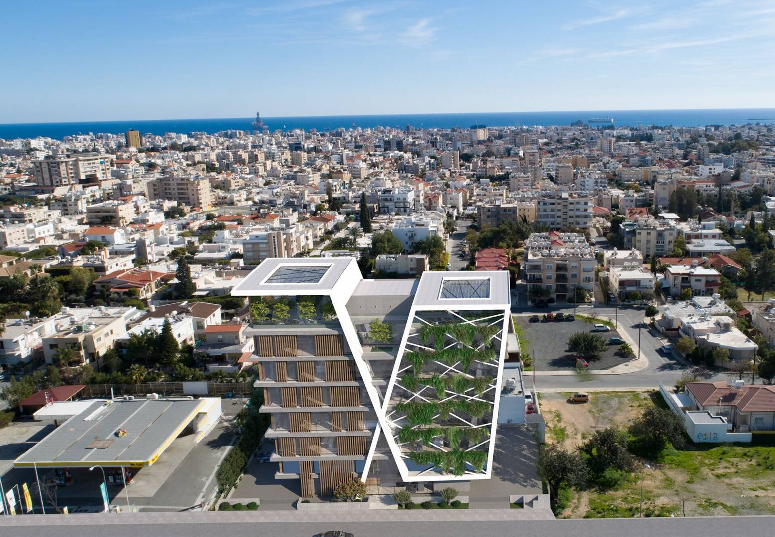 Tryfonos Office Building