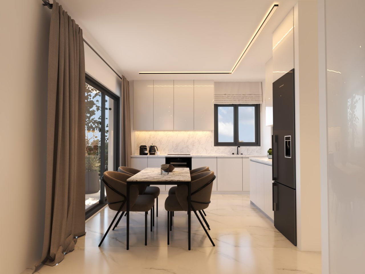 Ammochostos Apartment Building