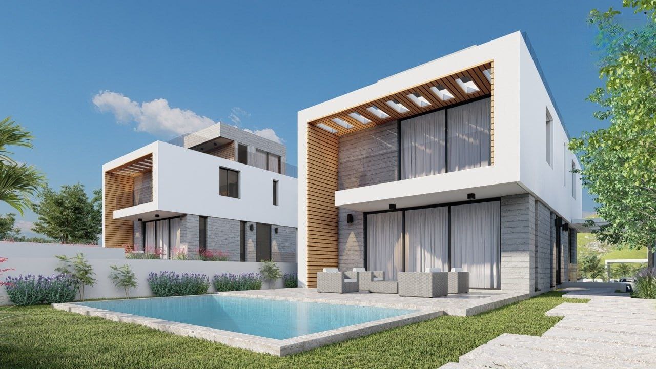 Hilltop Seaview Villas