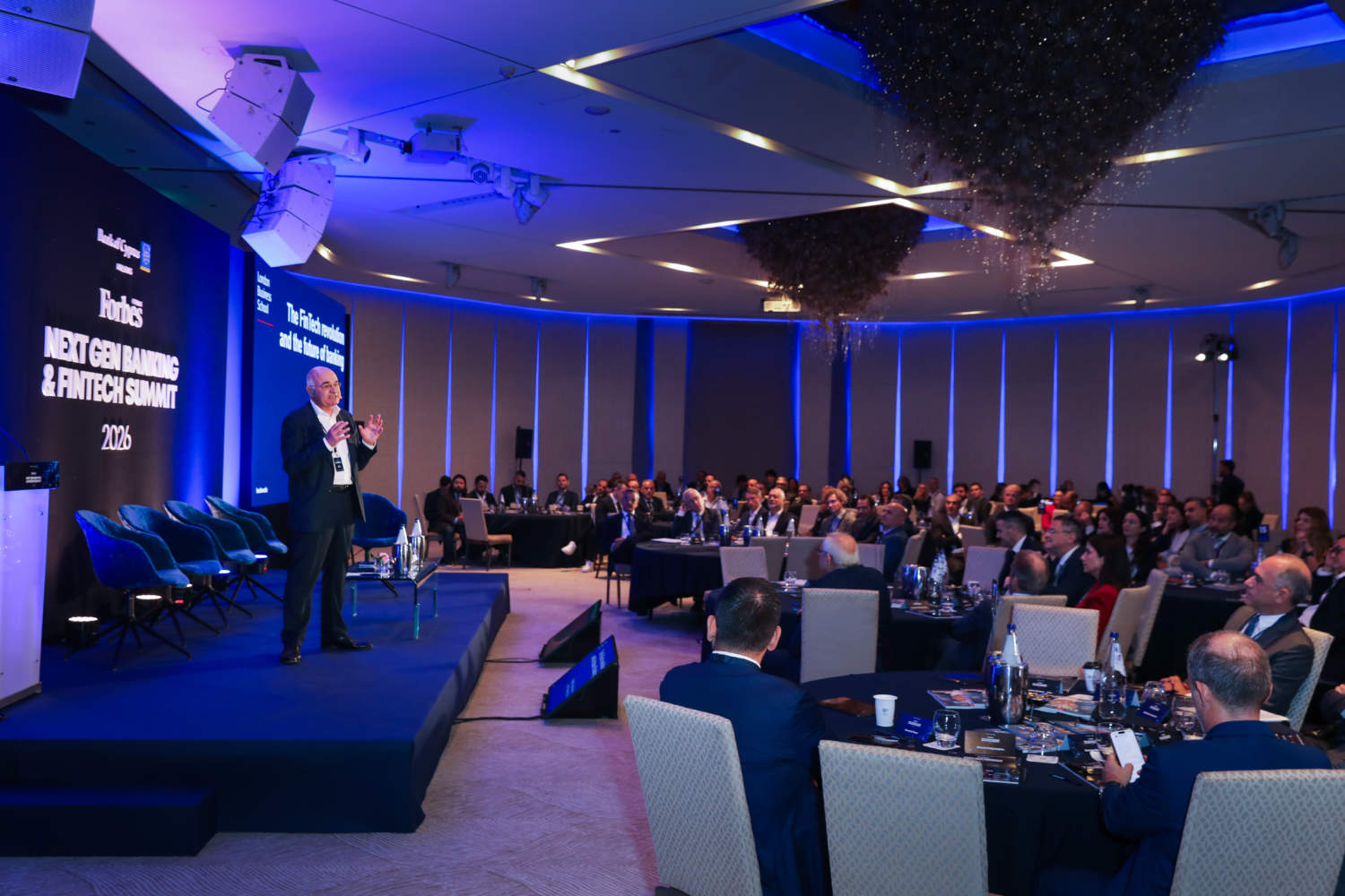 Number of Fintech Companies in Cyprus Approaches 200