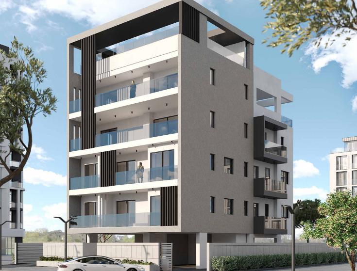 Enaerios Residence