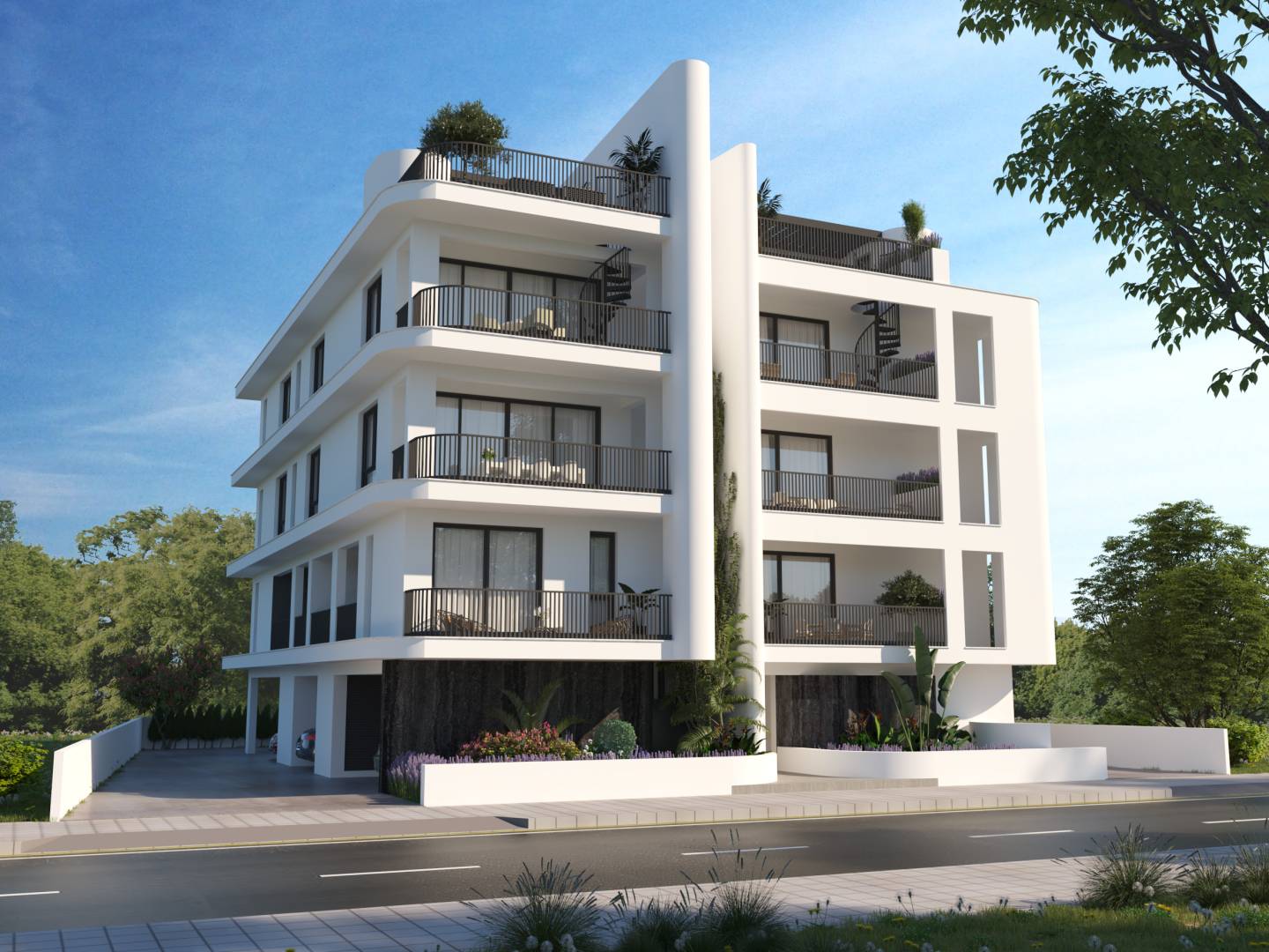 Rosewood Residences