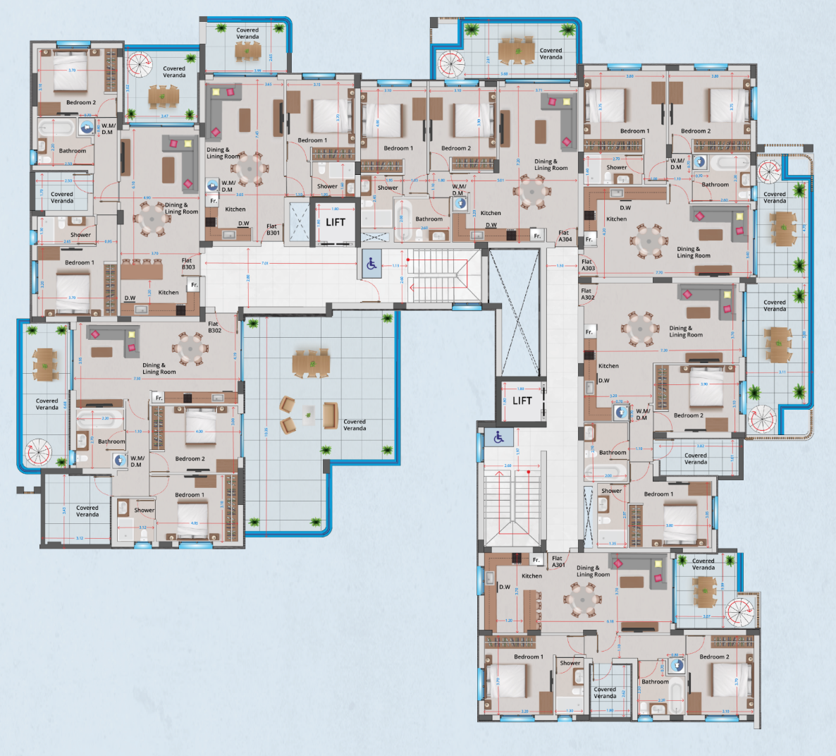 Sunstone Residences Block A