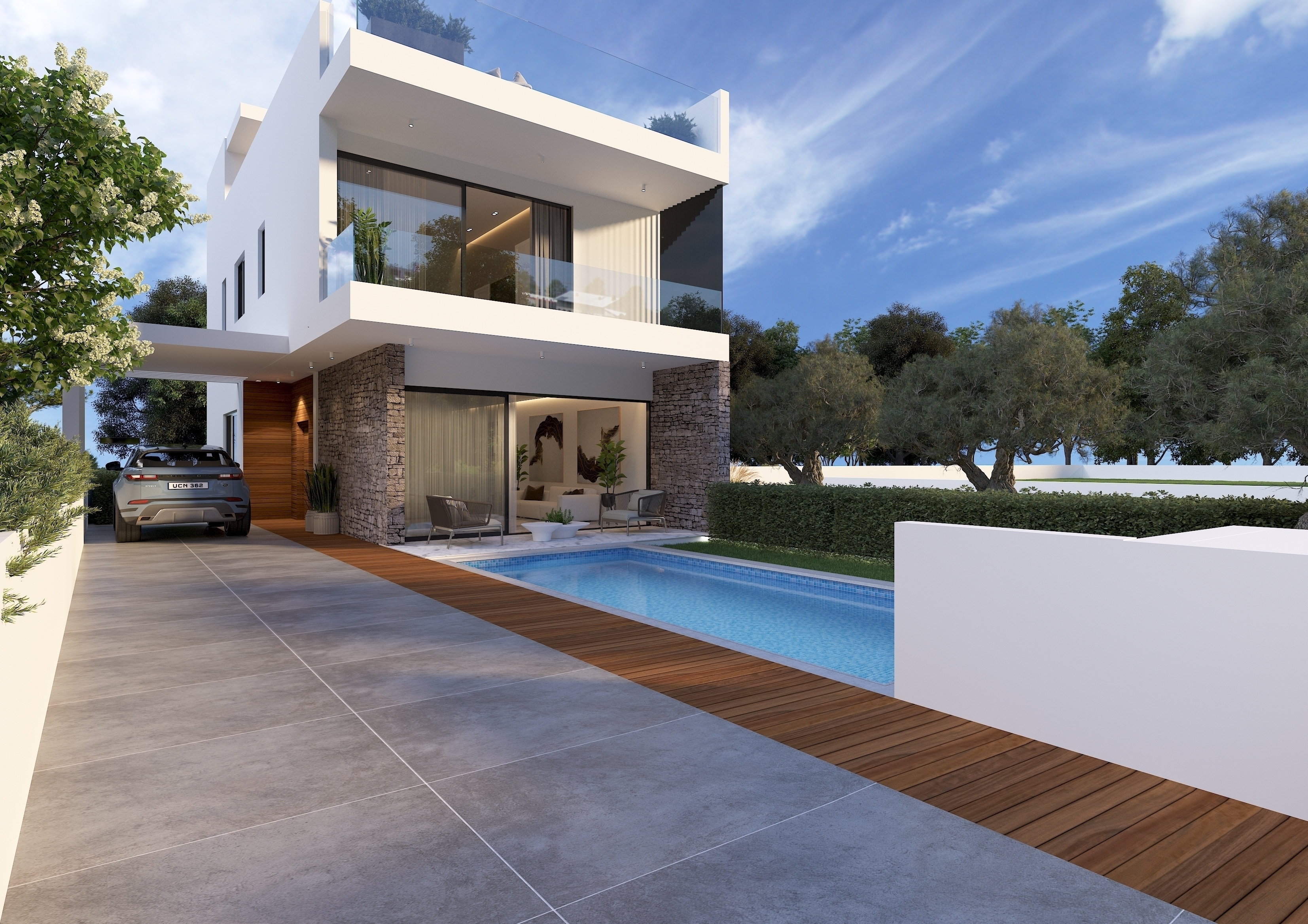 Eden Garden Villas