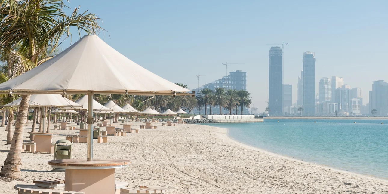 Dubai Ladies Club Private Beach Opens the World’s First Private Beach for Women in Dubai