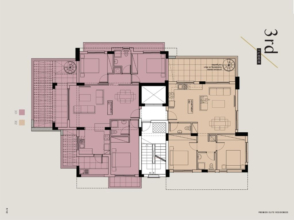 Xanthia Residences