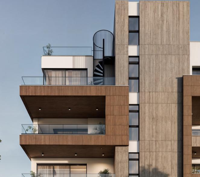 Cosmos Residence