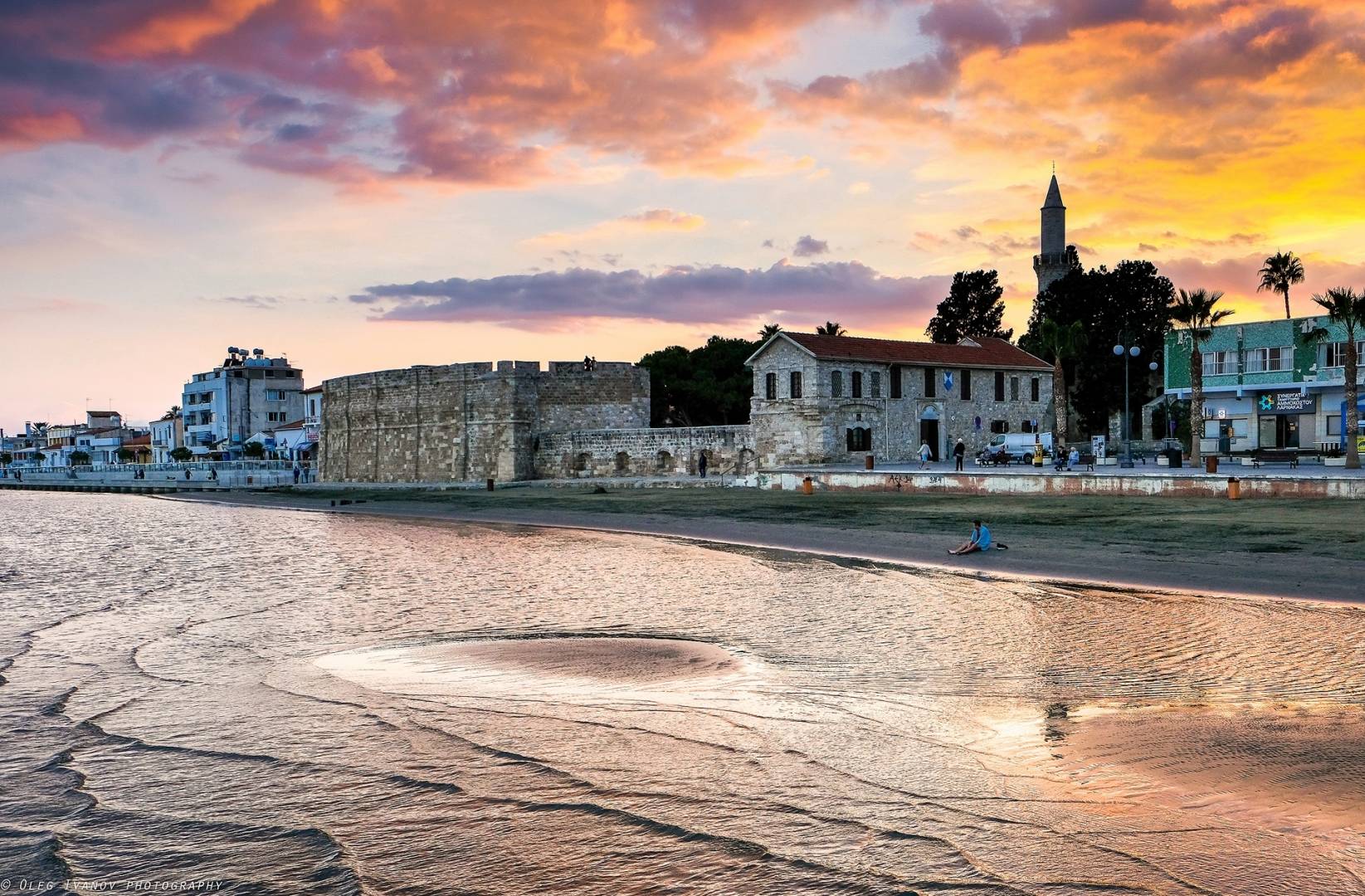 A new cycle of implementation in Larnaca