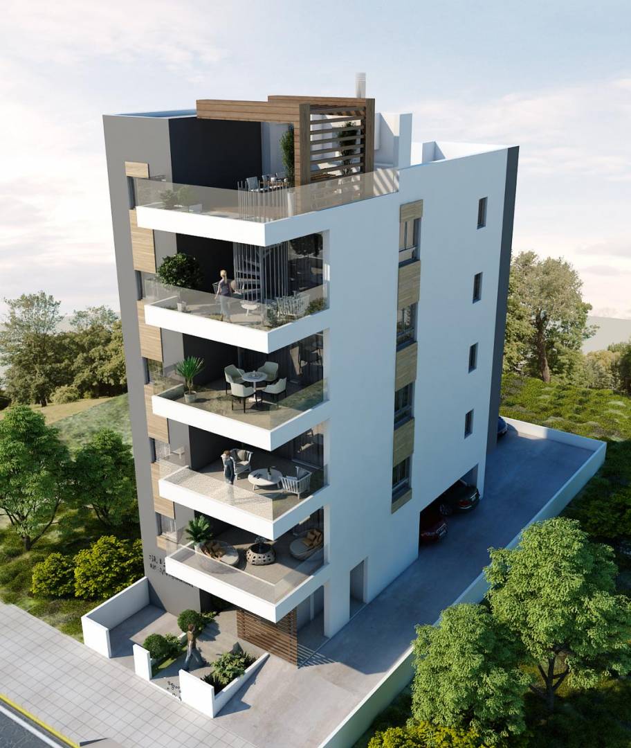 Saint Lazarus Lifestyle Apartments