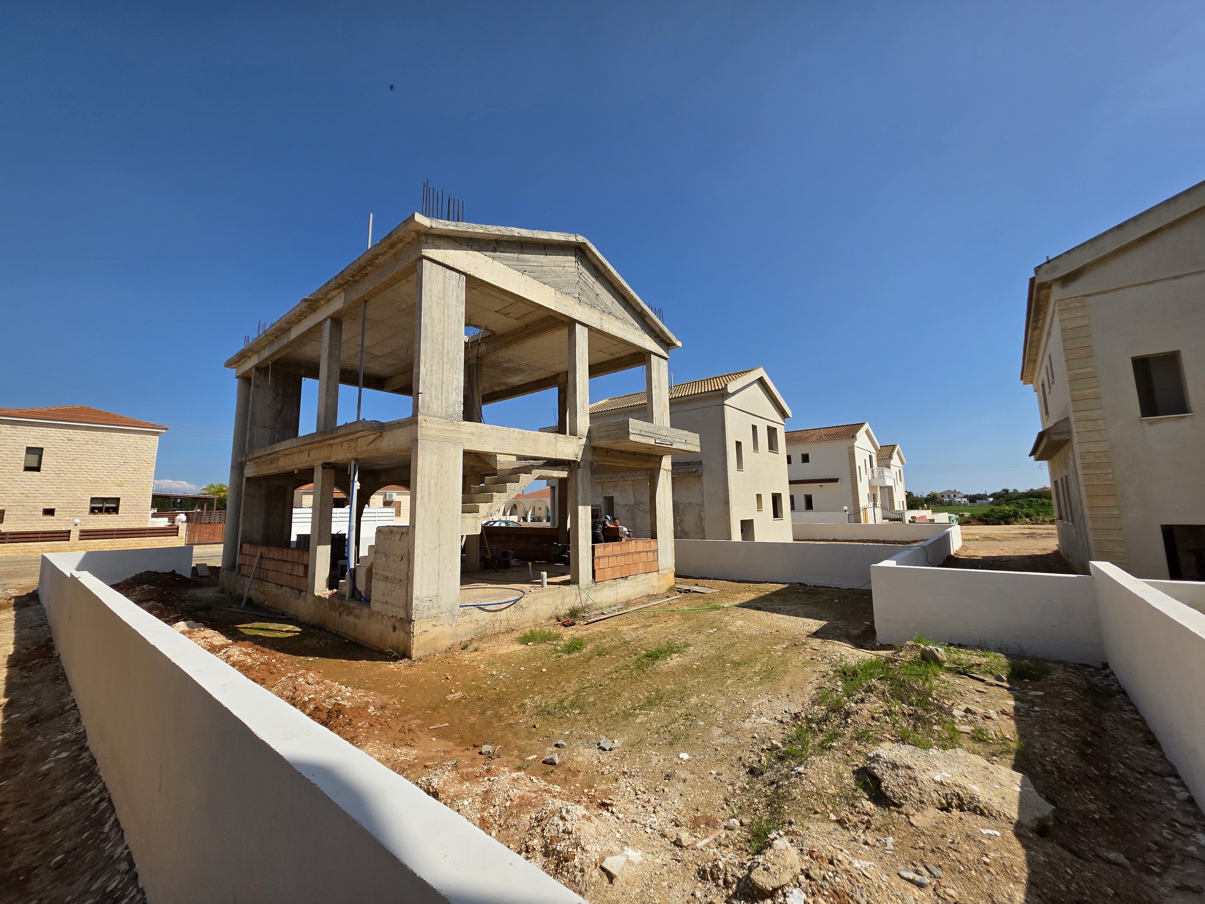 Frenaros Project