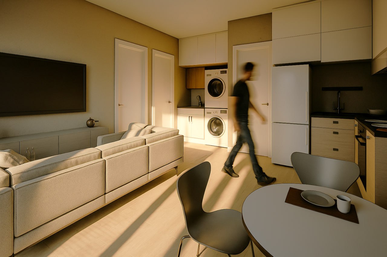Civik 8 Residences