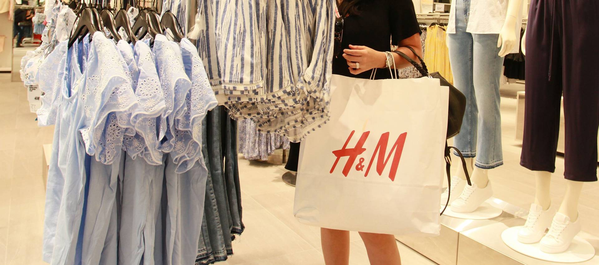 Названа точная дата открытия магазина H&M в Лимассоле