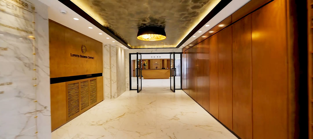 Lophitis Business Center I