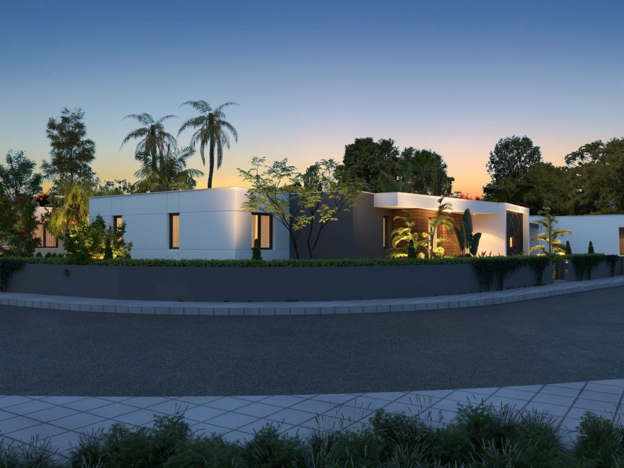 Oceania Bungalows