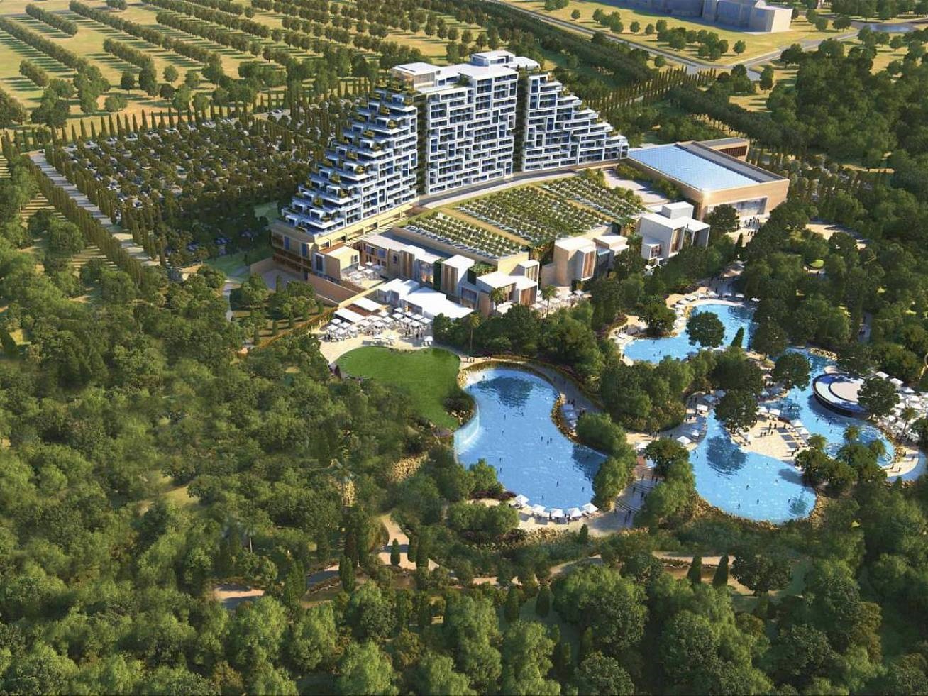 Melco Resorts & Entertainment Limited