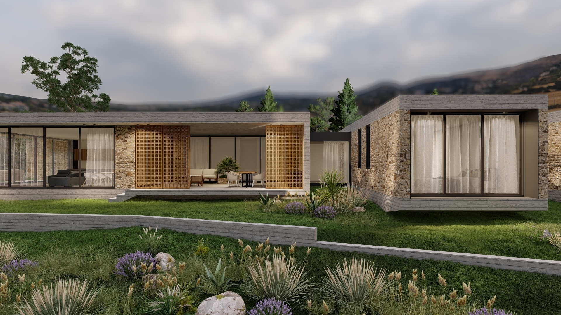 Edge Villa