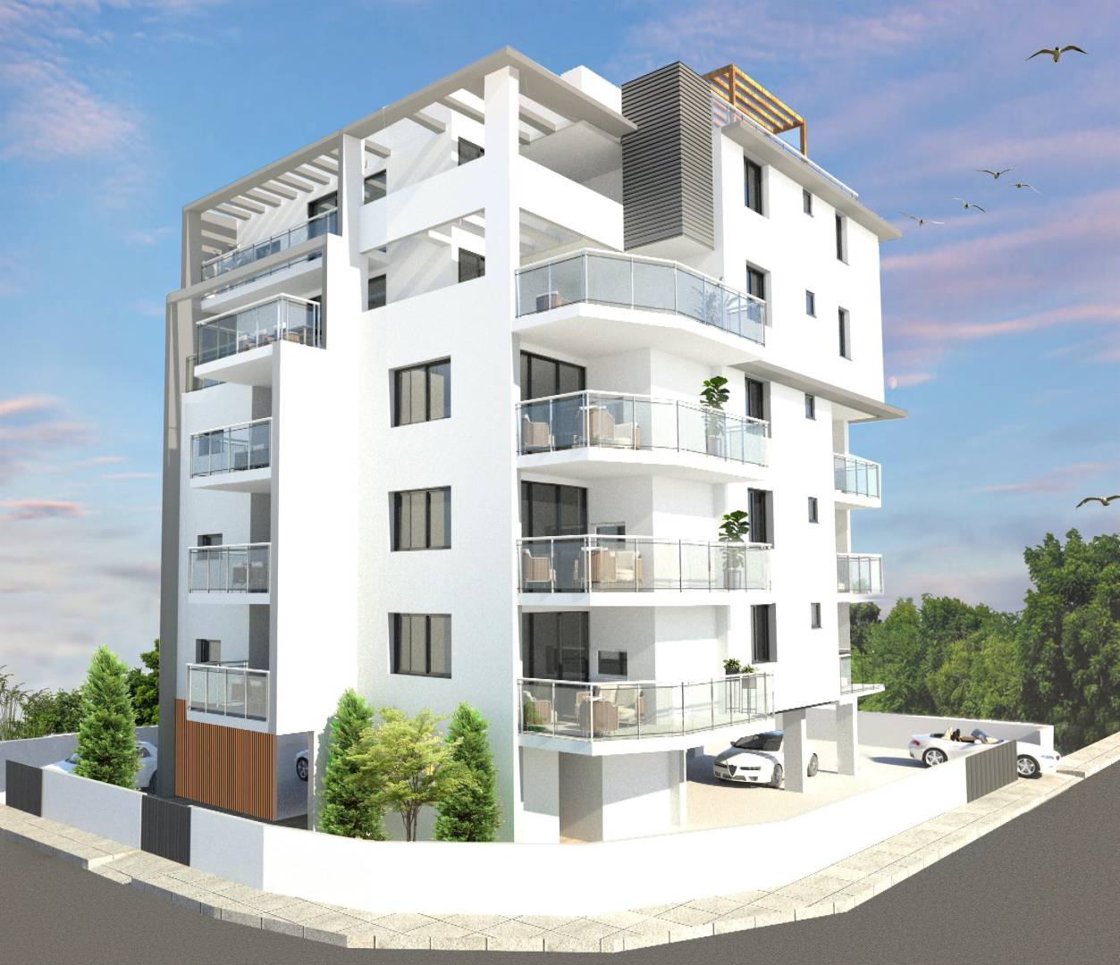 Lake View Residences