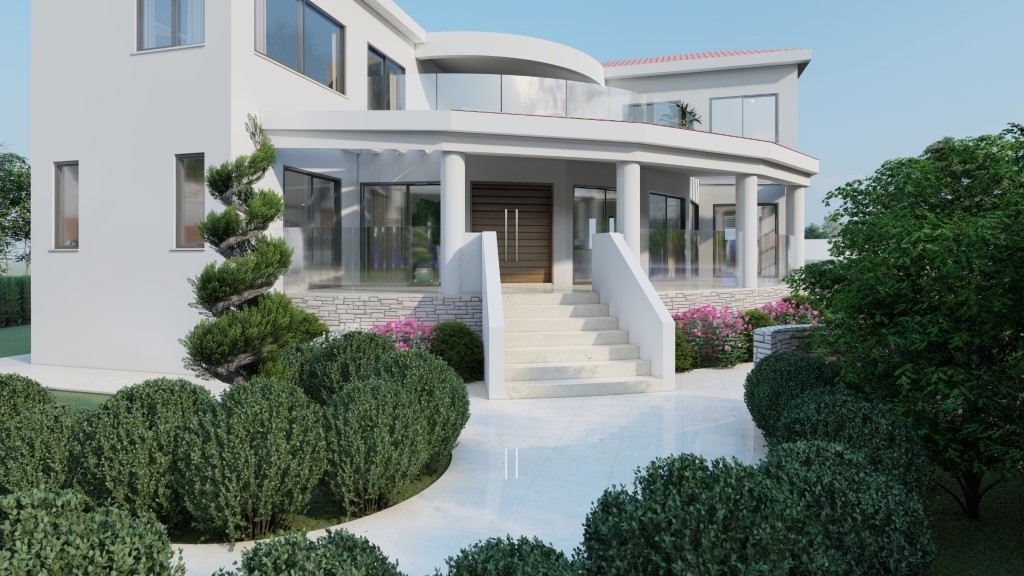 Seafront Villas