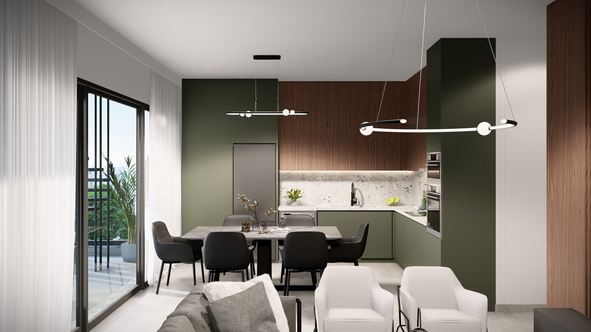 Alpha Residence