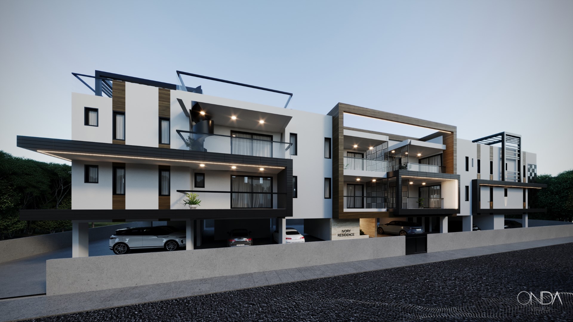 Ivory Residence