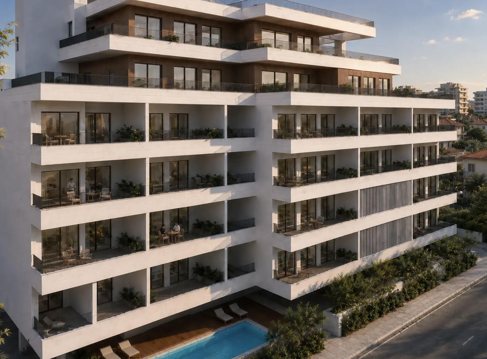 Seaside Residence
