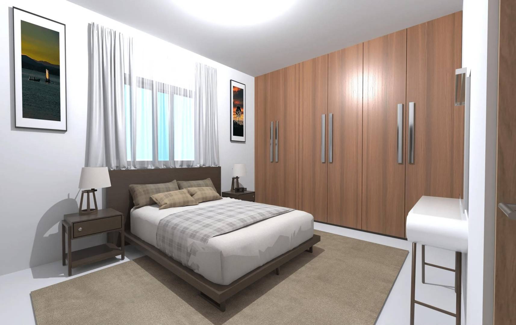 DM Residence