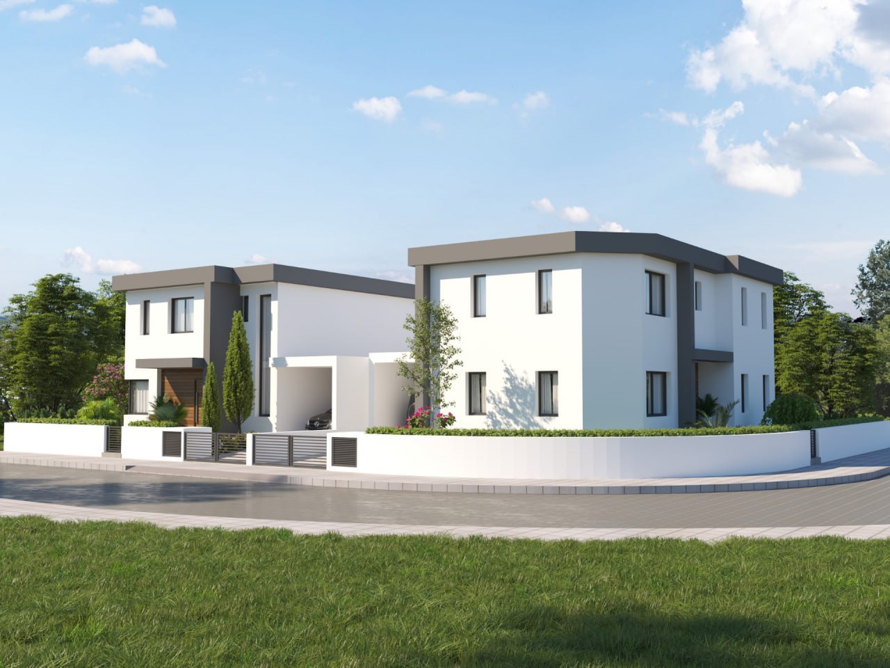 Olia Park Residences