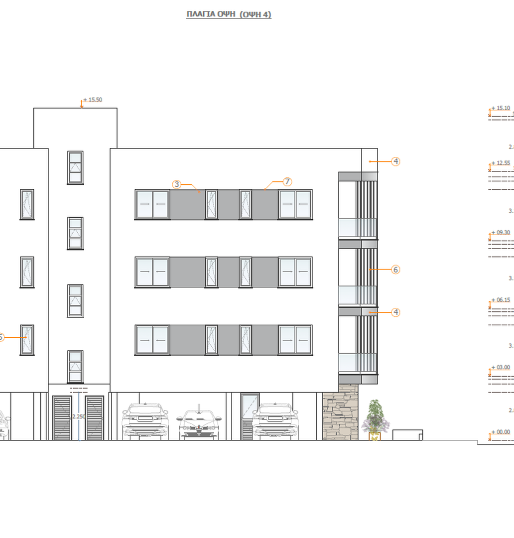 Sea View Apartments Deryneia