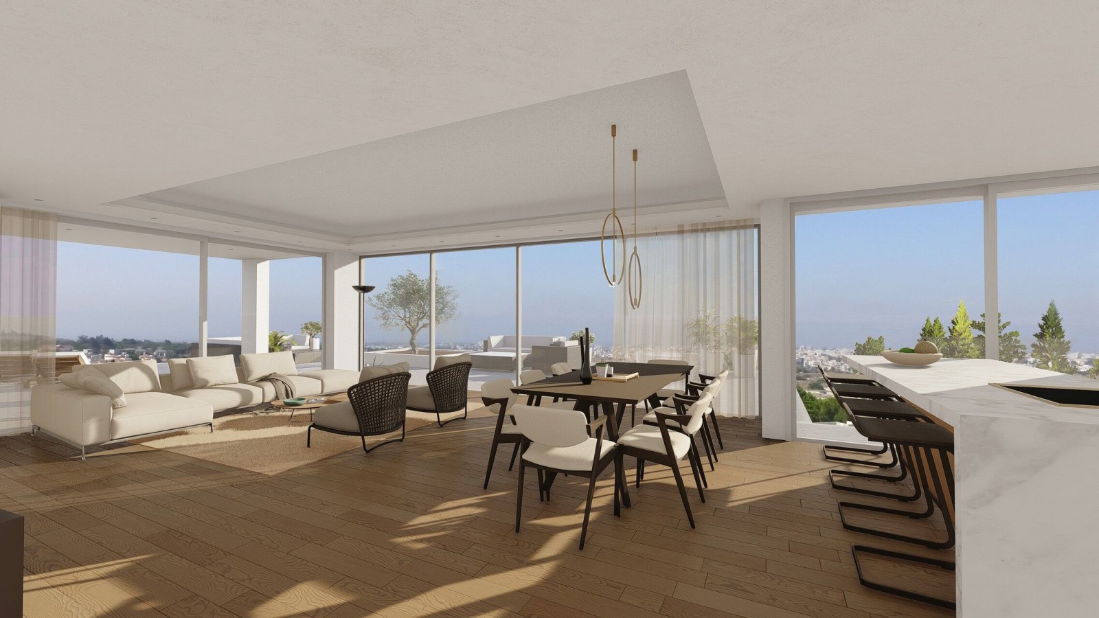 Fresco Residence