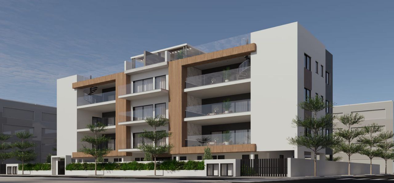 Ethereal Residence Limassol