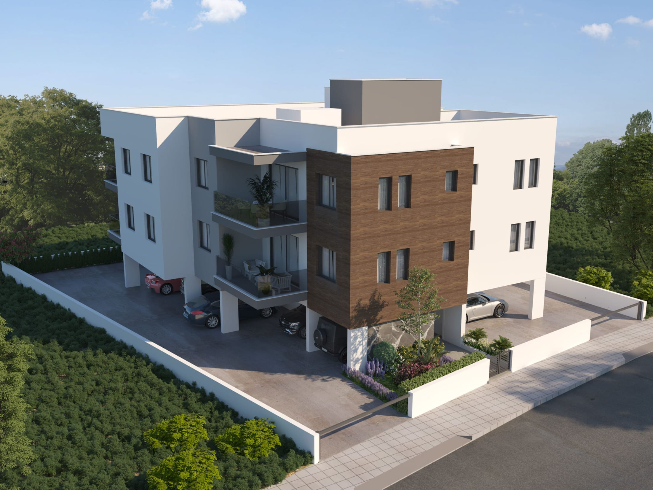 Pyla Residences